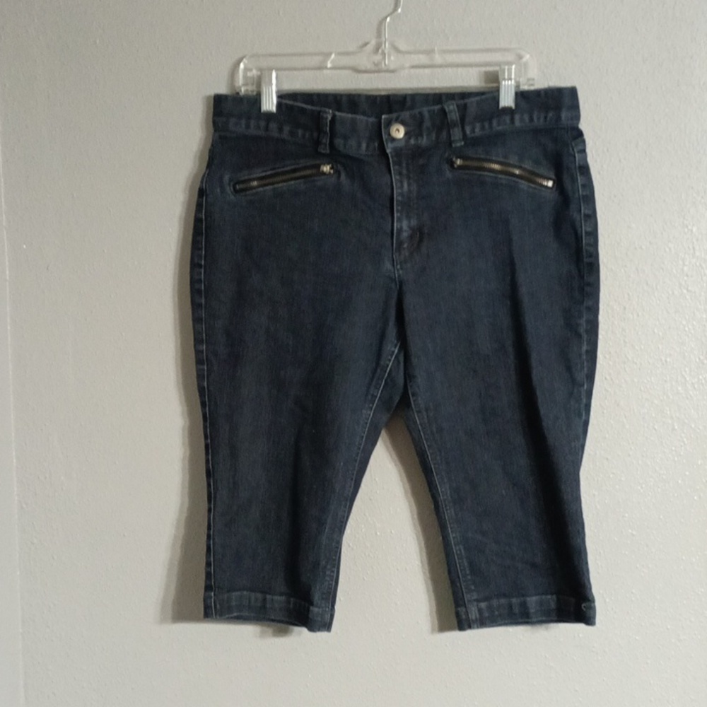 🌞 Sunset Rd Bermuda Shorts Size 12